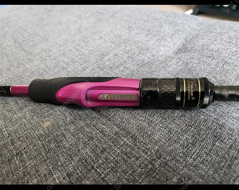 무늬오징어 워킹 루어낚시대 셋트팝니딘--5