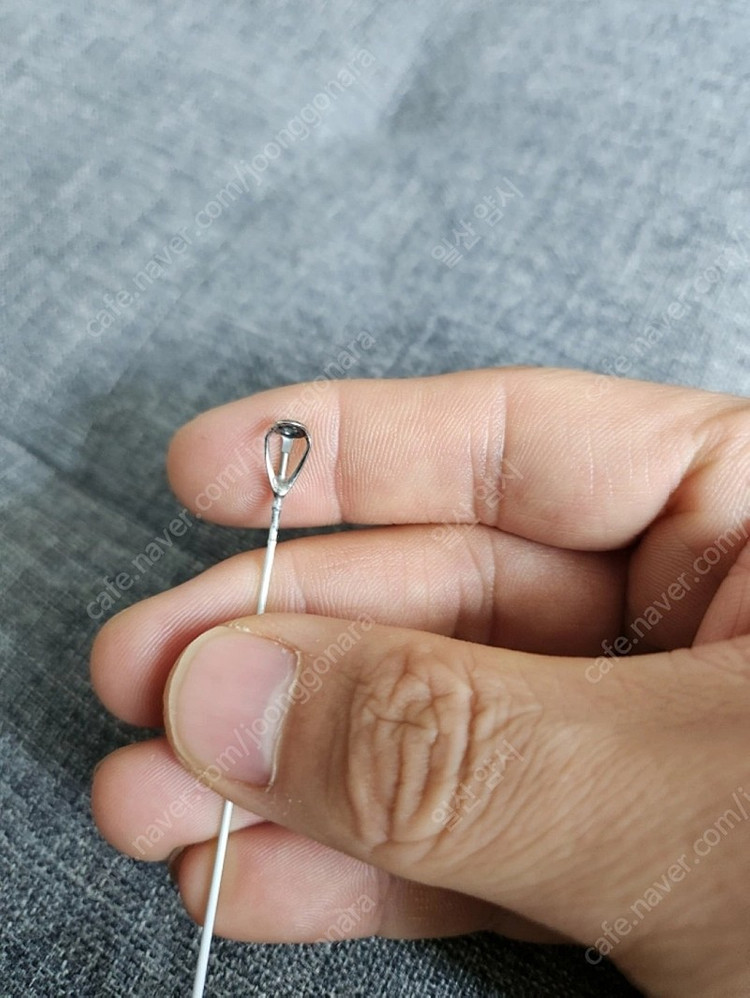 무늬오징어 워킹 루어낚시대 셋트팝니딘--7