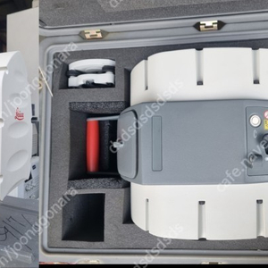 Leica Geosystems HDS 3600 라이카 3D 스캐너