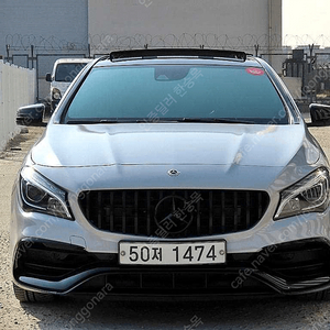 벤츠CLA클래스 CLA 45 AMG 4MATIC (5인승)중고차 할부 리스 카드 전액할부 가능합니다