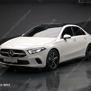 벤츠A클래스 W177 A250 4MATIC 세단 (5인승)중고차 할부 리스 카드 전액할부 가능합니다