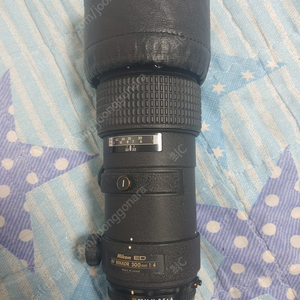 니콘 자동렌즈 af 300mm f4