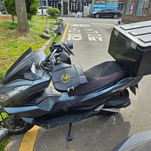 PCX125 21년8월 팝니다(운행중)