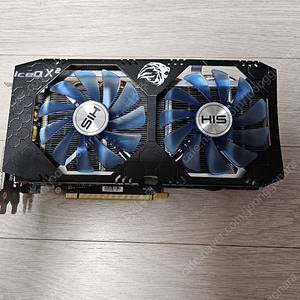 [고장 부품용] his rx590 8g