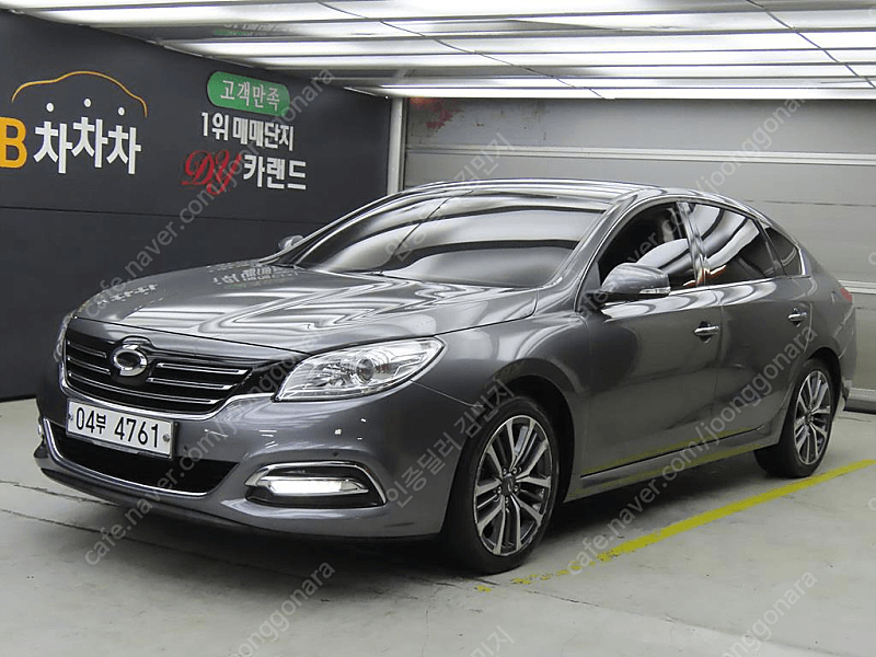 르노코리아(삼성)SM7노바 2.0 LPe 장애인용--0