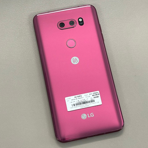 LG V30 레드색상 64용량 배달용 서브용 가성비 꿀매물 4만 판매합니다