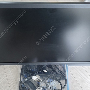 벤큐 xl2411 + DP변환 어댑터(144hz)
