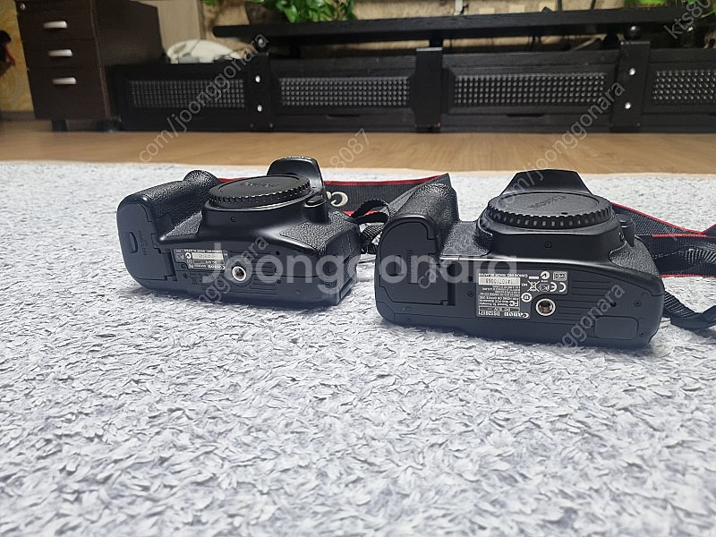캐논 eos 60d와 40d 바디만--2