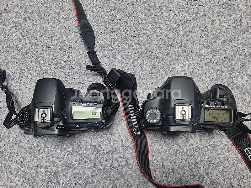 캐논 eos 60d와 40d 바디만--3