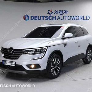 르노코리아(삼성)QM6 디젤 4WD RE (5인승)