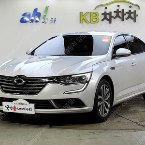 르노코리아(삼성)SM6 디젤 1.5 DCI LE (5인승)