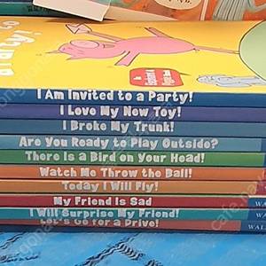 Mo willems Walker Books 총10권 세트 배송비 포함 안전결제 가능 전집 어린이 중고책