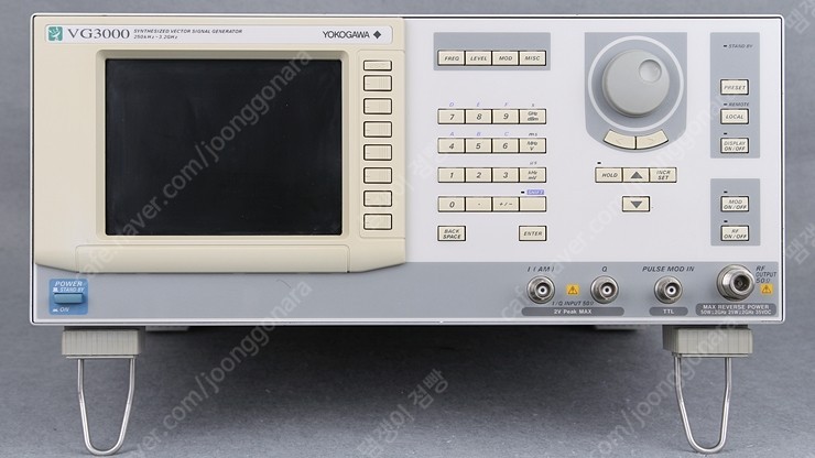Yokogawa VG3000 3GHz 신호발생기