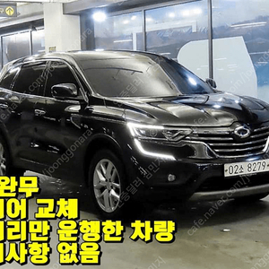 르노코리아(삼성)QM6 가솔린 2WD LE (5인승)