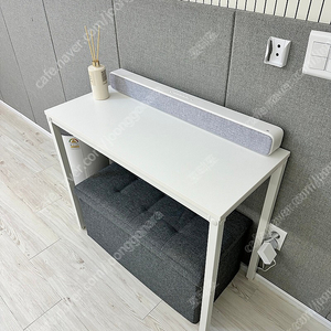 제로데스크 슬림 900x400(높이 740)테이블 미니테이블 바테이블 슬림 책상 팝니다.