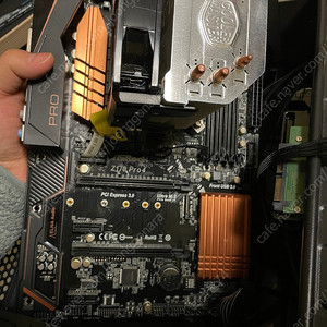 i7 6700k, asrock z170 pro4