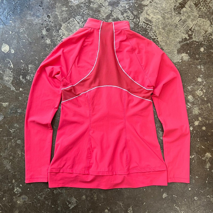 85) 르꼬끄 트랙탑 져지 트레이닝복 상의 데상트 디스커버리 나이키--4