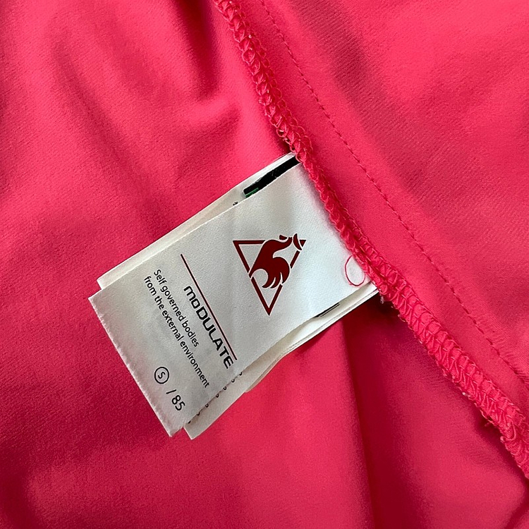 85) 르꼬끄 트랙탑 져지 트레이닝복 상의 데상트 디스커버리 나이키--6