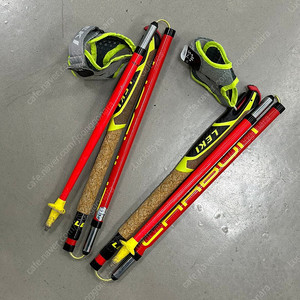 레키 마이크로 트레일 프로 카본 스틱