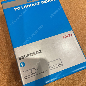 시마노 di2 SM-PCE02 PC 인터페이스