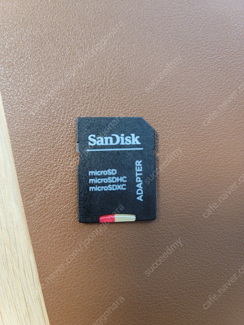 샌디스크 micro SD카드 128기가