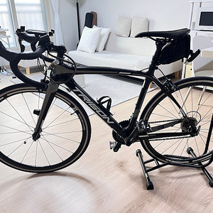 트리곤 다크니스 sl3 풀카본 로드 자전거 (size : 49)