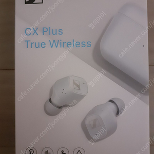 젠하이저 CX Plus True Wireless 무선 이어폰 9만원에 팝니다. - 광주광역시 직거래만 합니다.