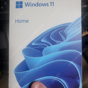 정품 윈도우 11 HOME FPP 처음사용자용 팝니다