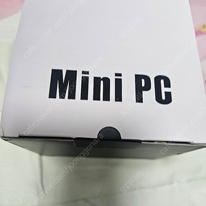 미니 PC N100, 16GB, 512GB 택포