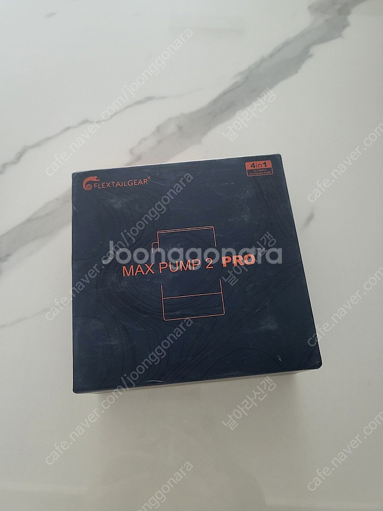 맥스 펌프 2 프로 에어펌프--0