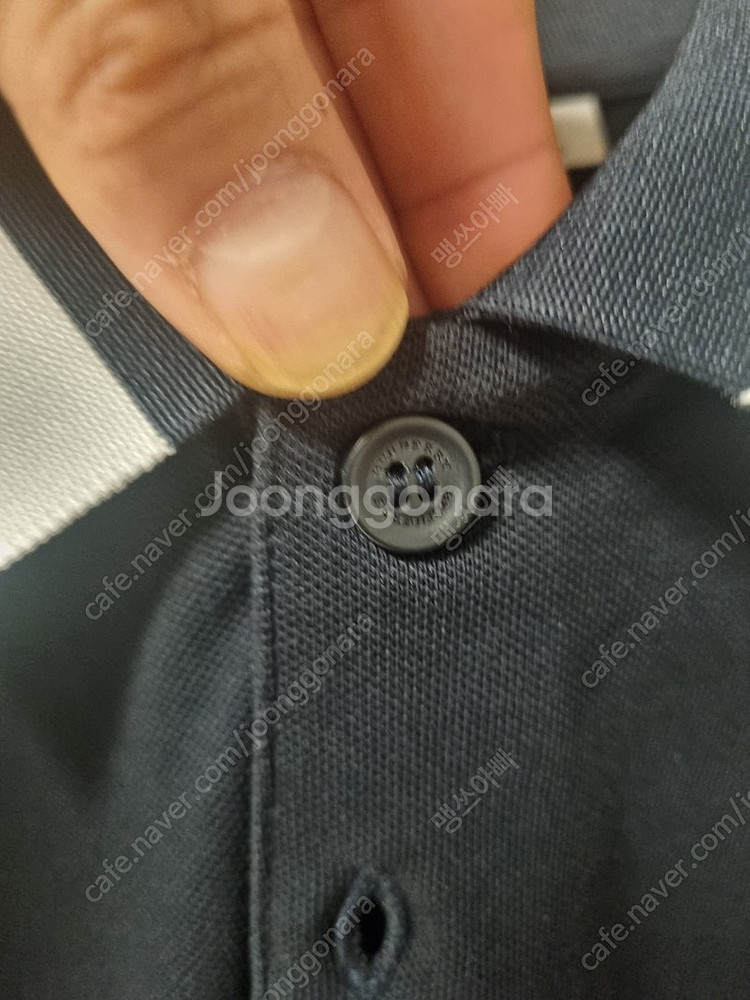 페라가모, 버버리 반팔티--8