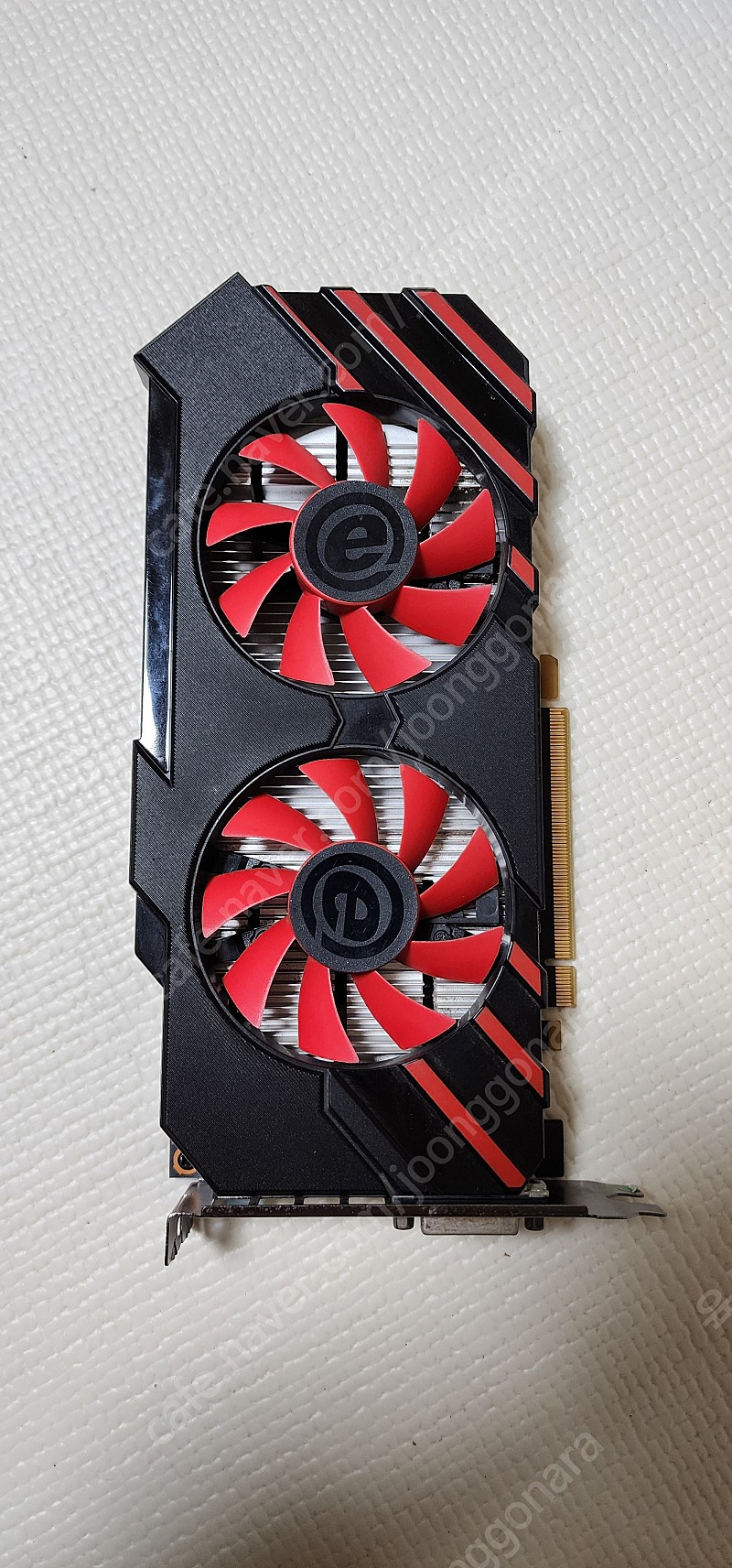 이엠텍 GTX750 그래픽