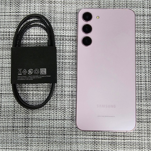 (특SSS급) 갤럭시 S23플러스 256G 라벤더 23년 5월개통 정상해지폰 68만원판매해요