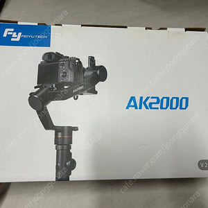 FeiyuTech 짐벌 AK2000 새상품