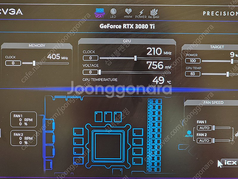 GeForce RTX 3080Ti FE 판매합니다 rt...--2