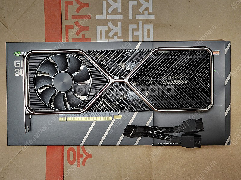 GeForce RTX 3080Ti FE 판매합니다 rt...--4