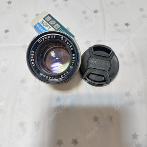올림푸스 40mm f1.4 렌즈