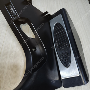 BMW E39 M 풋 레스트(foot rest)