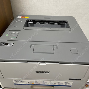 브라더 양면 레이져 프린터기 (흑백)