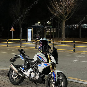 BMW G310R 20년식 7xxxkm