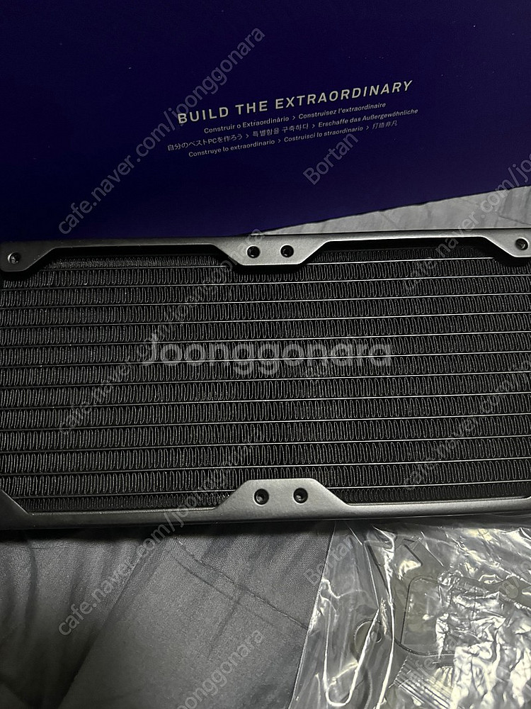 NZXT KRAKEN 240 크라켄 240 수랭쿨러 (...--1