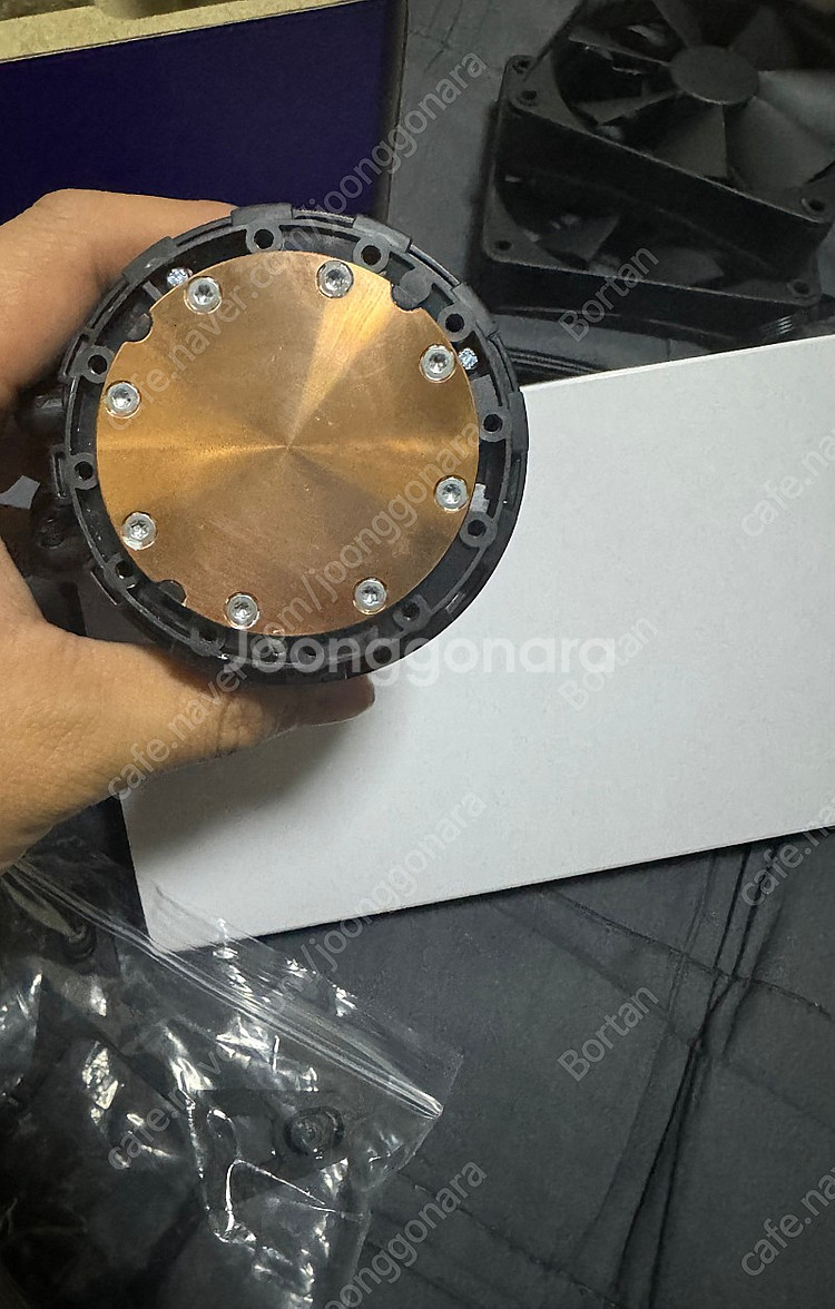 NZXT KRAKEN 240 크라켄 240 수랭쿨러 (...--2