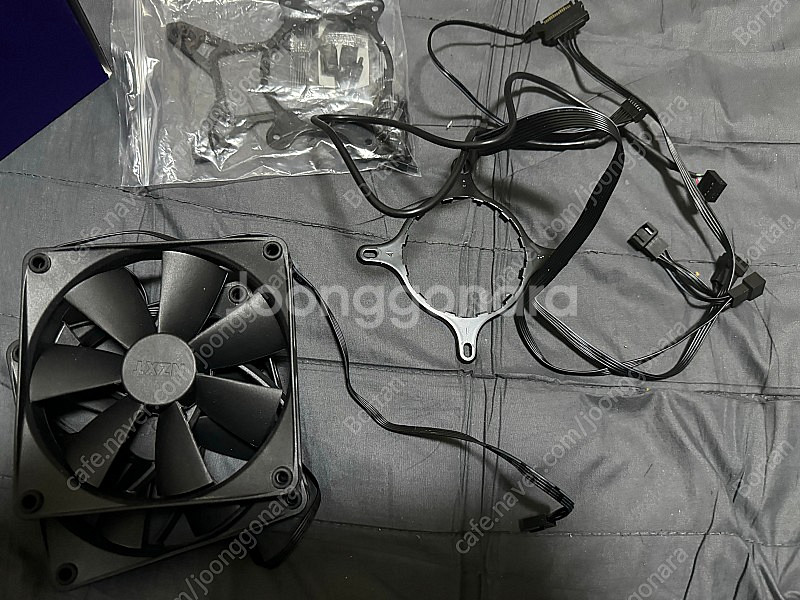 NZXT KRAKEN 240 크라켄 240 수랭쿨러 (...--4