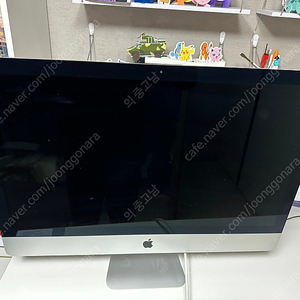 아이맥 imac 27인치5K i5, 32g, 512gb 판매합니다