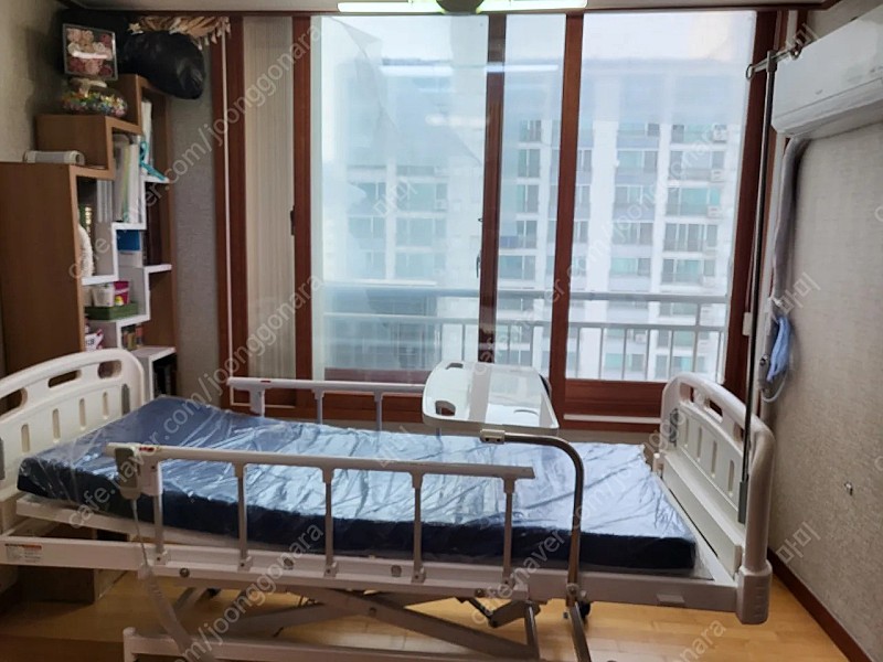 병원 환자용 의료용 전동 침대