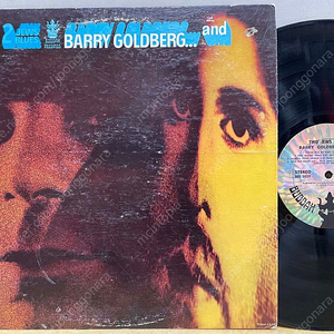 LP ; barry goldberg 베리 골드버그 엘피 음반 60년대 블루스 락 명반 엘피 blues rock