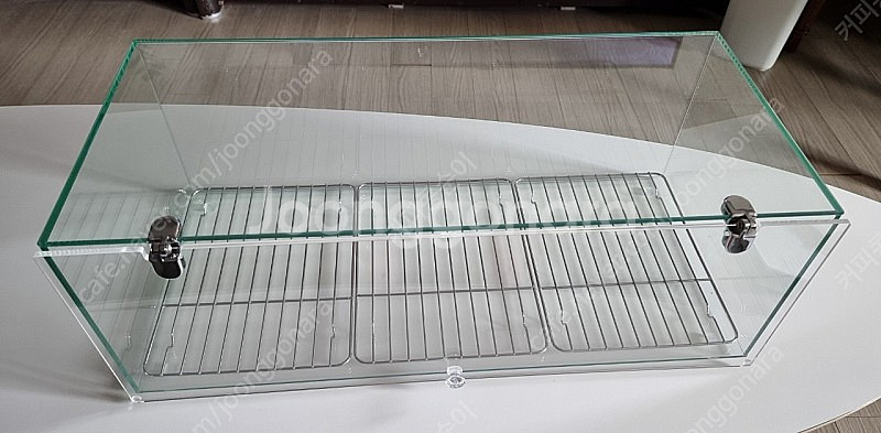 인테리어 엉클 유리 쇼케이스 600싸이즈--0