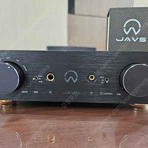 JAVS X6 DAC Femto T.E