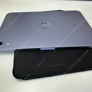 아이패드 미니6 퍼플 WIFI 64GB