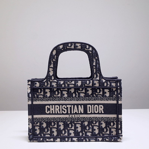 Dior 디올 mini book tote 북토트 미니